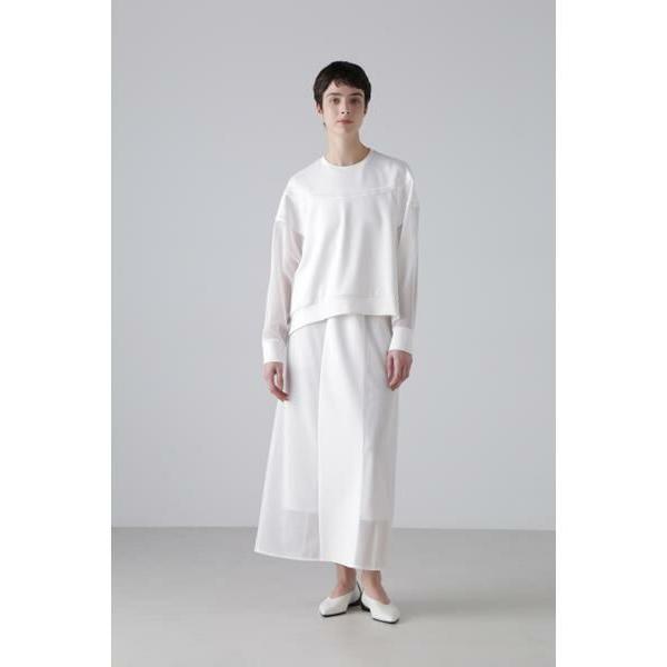 ADORE / アドーア メッシュコンビダンボールスカート