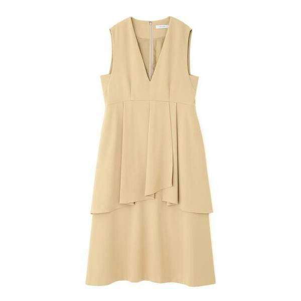 ADORE / アドーア ◆ソフトダブルクロスワンピース