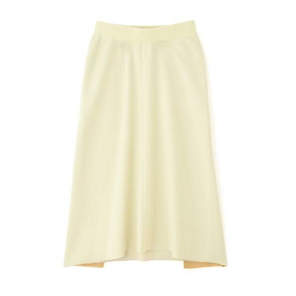 ADORE / アドーア ◆ダブルニットスカート