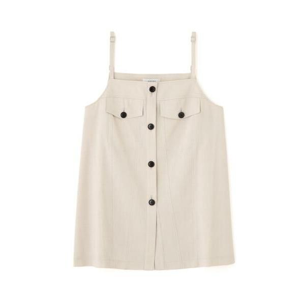 ADORE / アドーア ◆クリアドライツイルブラウス