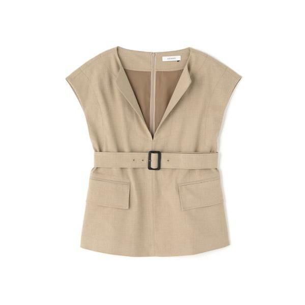 ADORE / アドーア ドライハイブリッドブラウス