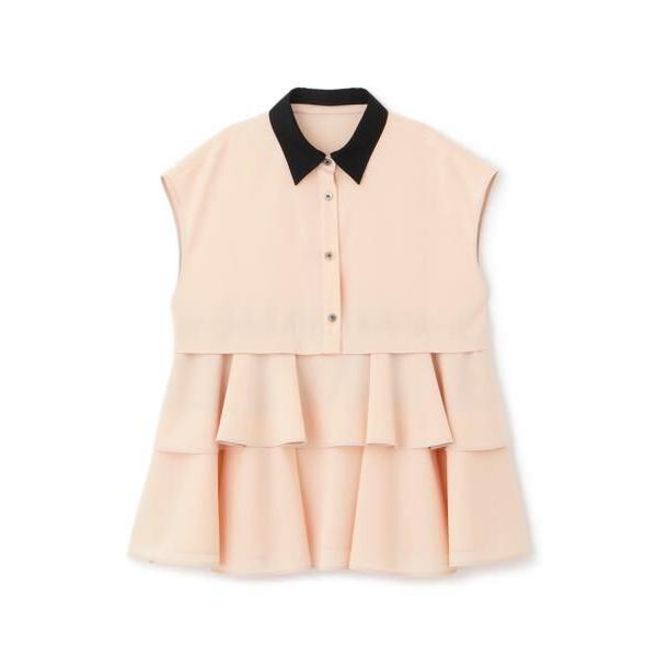 ADORE / アドーア ドライタッチジョーゼットブラウス