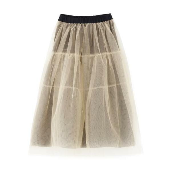 ADORE / アドーア ブライトチュールスカート