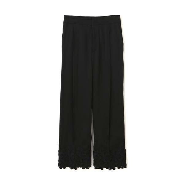 ADORE / アドーア ブライトサテンパンツ