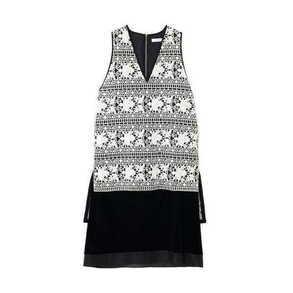 ADORE / アドーア ＜20周年記念＞リュクスオーナメントレースワンピース