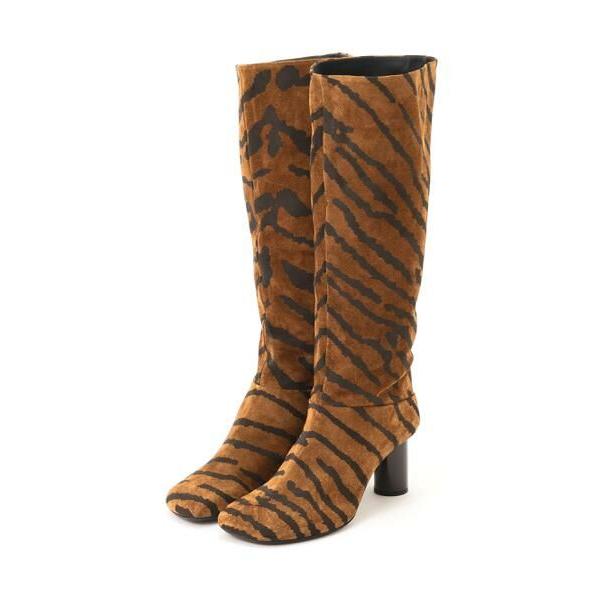 ADORE / アドーア タイガーストライプロングブーツ