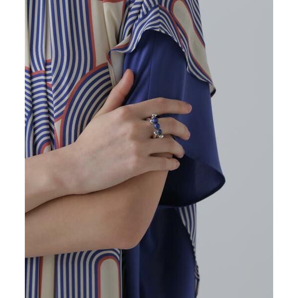 ADORE / アドーア トリプレッツジェムリング