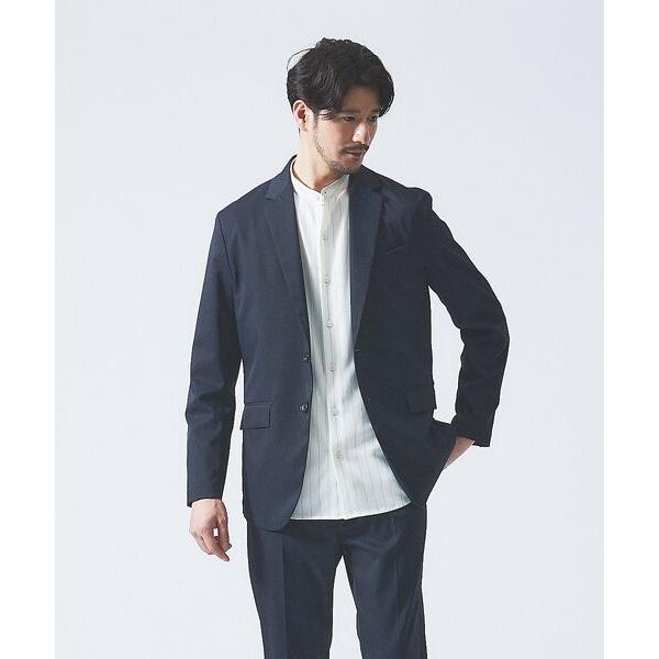 ABAHOUSE / アバハウス 【WWS / セットアップ対応】Bizテーラード ジャケット