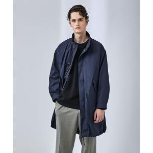 SOSHIOTSUKI / コート/46/ポリエステル/BRD/s24aw15ct-c SOSHIOTSUKI◇コート/46/ポリエステル/BRD/s24aw15ct-c : セカンド