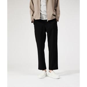 ワイドパンツ パンツ YUKI HASHIMOTO TWISTED WORK PANTS (PT-01-0002
