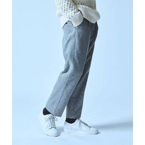 ABAHOUSE（アバハウス） 【セットアップ対応/FLEX PANTS】RIRANCHA 強