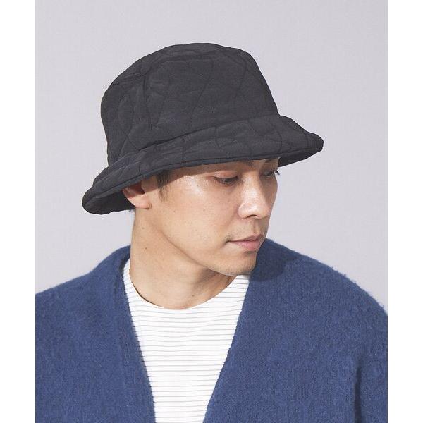 ABAHOUSE / アバハウス 【RUBEN/ルーベン】　QULTING BUKET HAT/キル...