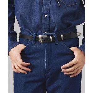 WILLIAM x BEAMS F ウィリアム ビームスエフ 別注 Slim Western