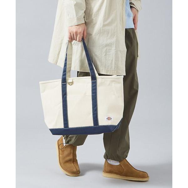 ABAHOUSE / アバハウス 【Dickes /ディッキーズ】CANVAS TOTE M/トート...