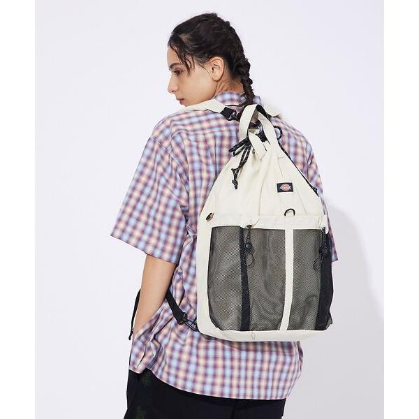 ABAHOUSE / アバハウス 【DICKIES/ディッキーズ】3WAY MP DS SACK 8...