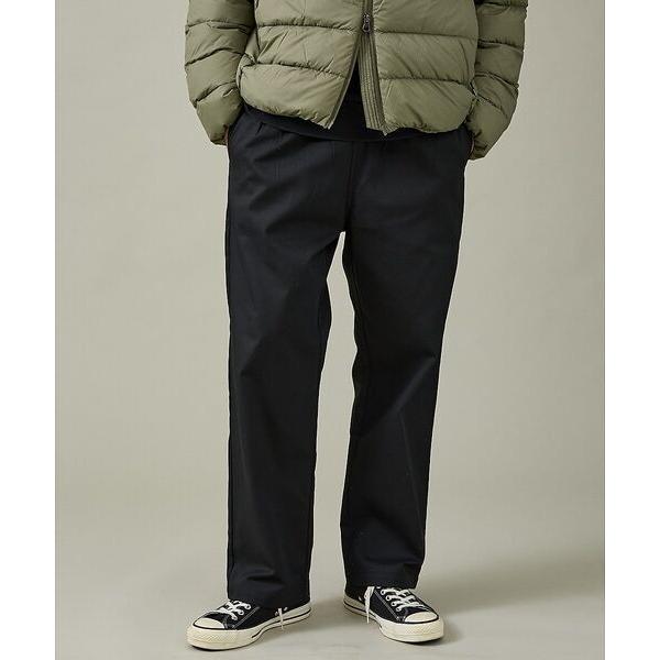 ABAHOUSE / アバハウス 【DICKIES / ディッキーズ】TCツイル/デニム ワイドスト...
