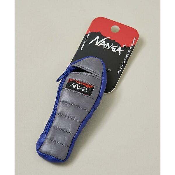 ABAHOUSE / アバハウス 【NANGA/ナンガ】SCHLAF KEY HOLDER/キーホル...