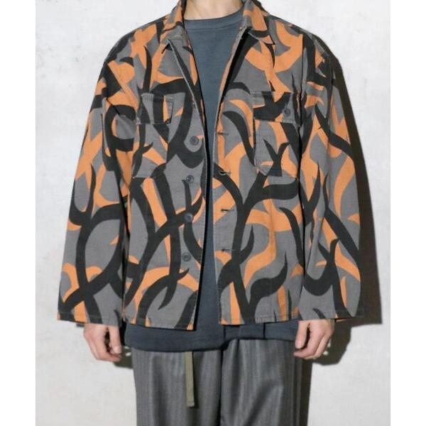 ABAHOUSE / アバハウス 【MADE IN STANDARD】FATIGUE UNIFORM...