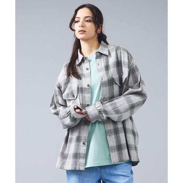 ABAHOUSE / アバハウス 【PENDLETON / ペンドルトン】CPO Shirt / C...