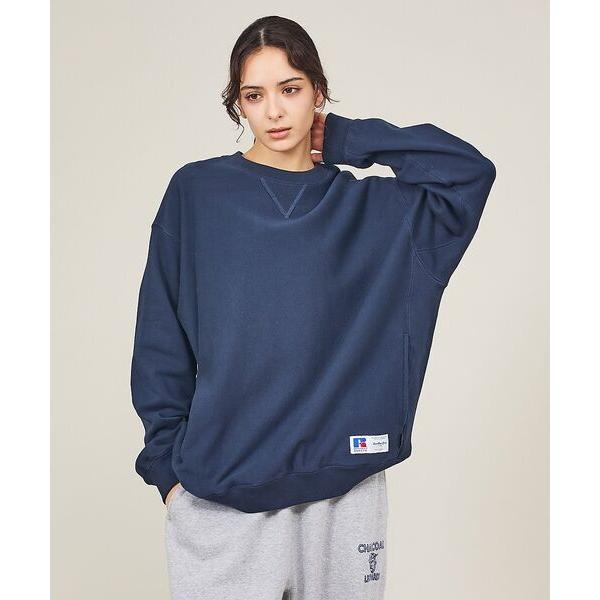 ABAHOUSE / アバハウス 【BerBerJin × RUSSELL ATHLETIC】Sof...