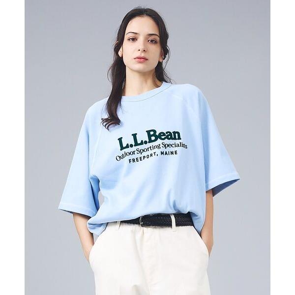 ABAHOUSE / アバハウス 【L.L.BEAN / エルエルビーン】ShortSleeve s...