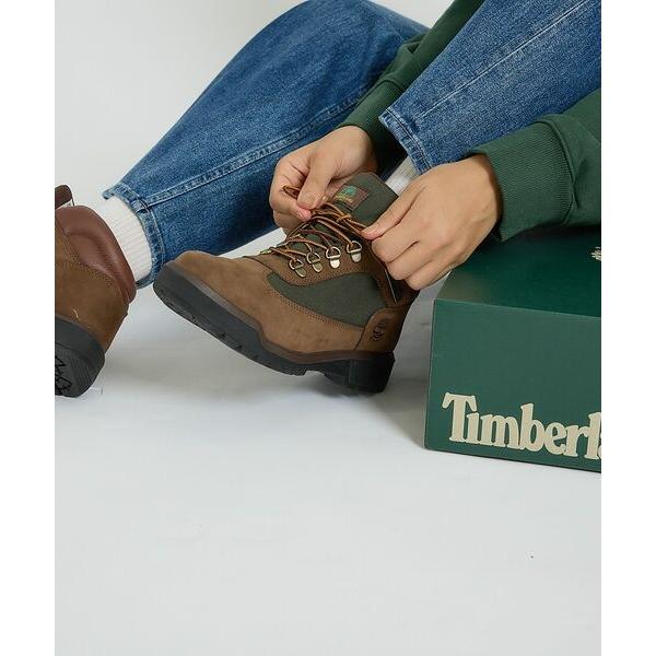 ABAHOUSE / アバハウス 【Timberland / ティンバーランド】FIELD BOOT...