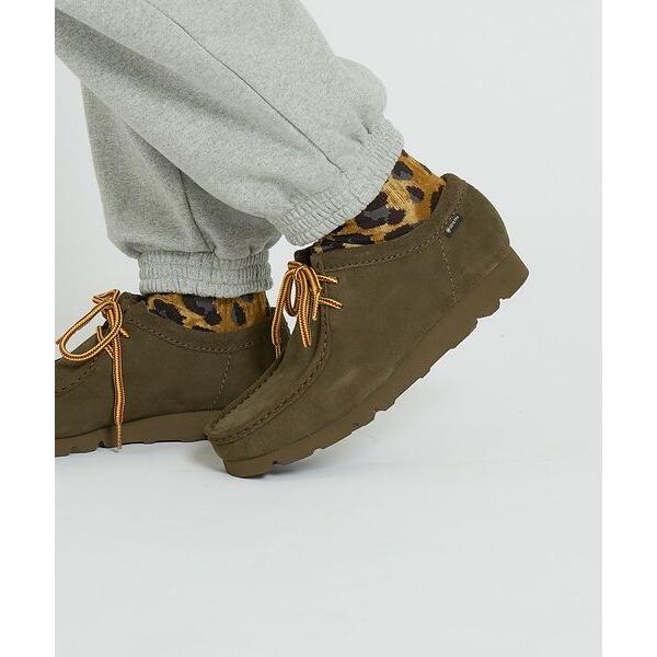 ABAHOUSE / アバハウス 【CLARKS/クラークス】Wallabee GTX / ワラビー...