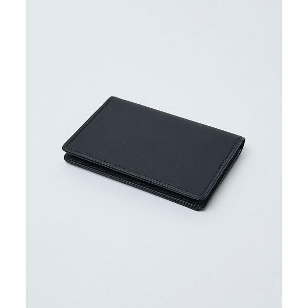 ABAHOUSE / アバハウス 【ABAHOUSE　les essentiels】定番名刺入れ /...