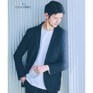 adidas（アディダス） プレミアム レギュラーフィット ダブルニット