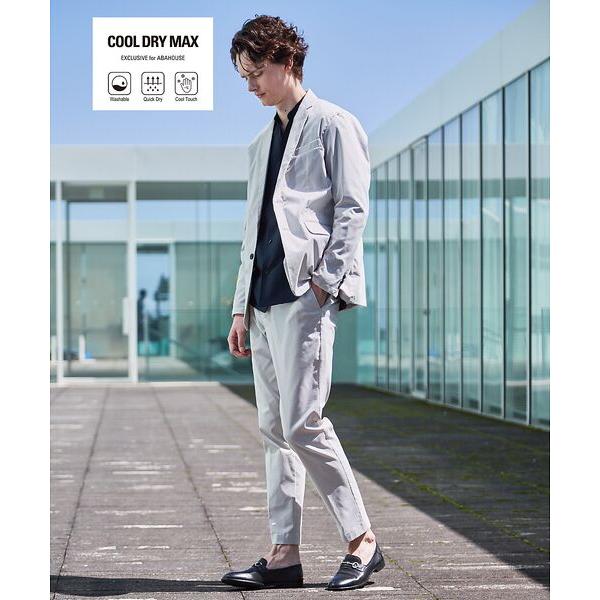 ABAHOUSE / アバハウス 【上下2点セット/セットアップ対応】COOL DRY MAX セッ...