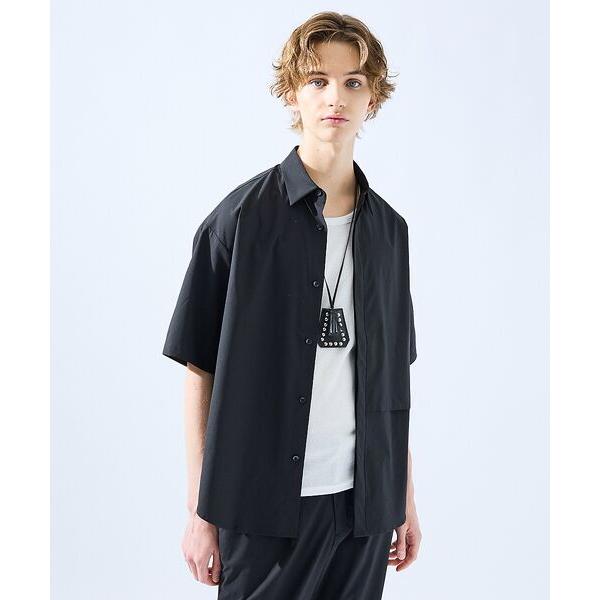 ABAHOUSE / アバハウス 【AH ABAHOUSE / セットアップ対応】撥水 ストレッチ ...