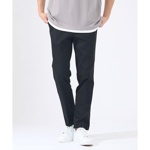 ABAHOUSE / アバハウス 【一部店舗＋WEB限定】定番 ツイル ストレッチ スリムフィット ...