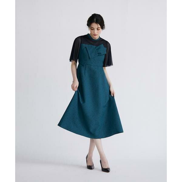 Maglie le cassetto / マーリエ ル カセット シアードッキングワンピース