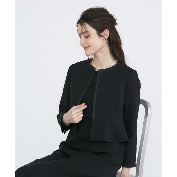 Maglie le cassetto / マーリエ ル カセット 《WEB限定》ブラックフォーマルジ...