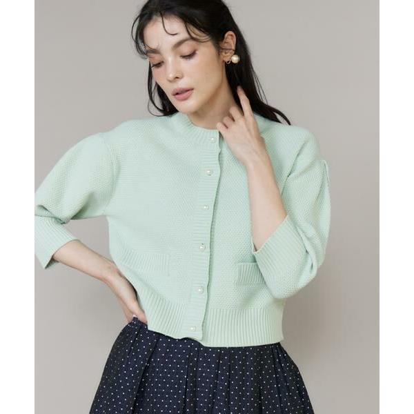 Maglie le cassetto / マーリエ ル カセット コンパクトカーディガン