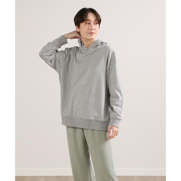 I.T.'S. international / イッツインターナショナル ニットパーカー《オーガニッ...