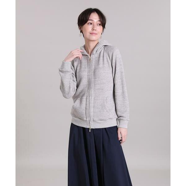 I.T.'S. international / イッツインターナショナル ジップアップパーカー《吊り...