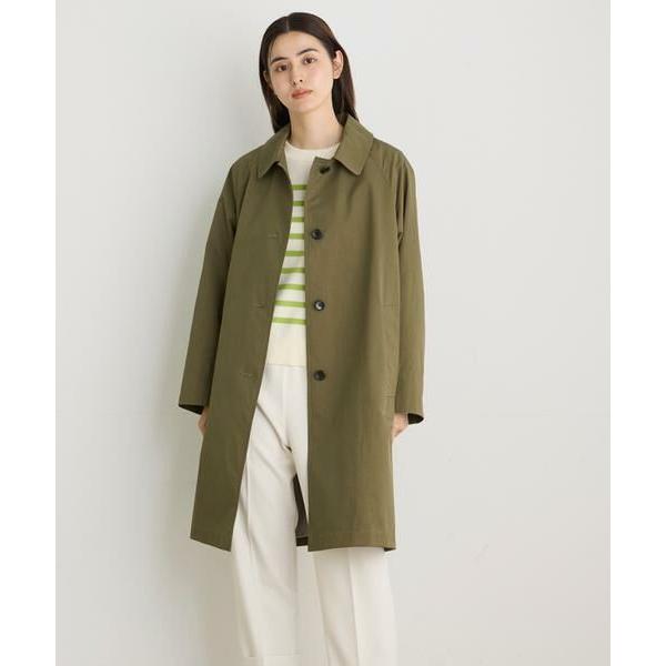 I.T.'S. international / イッツインターナショナル ステンカラーコート