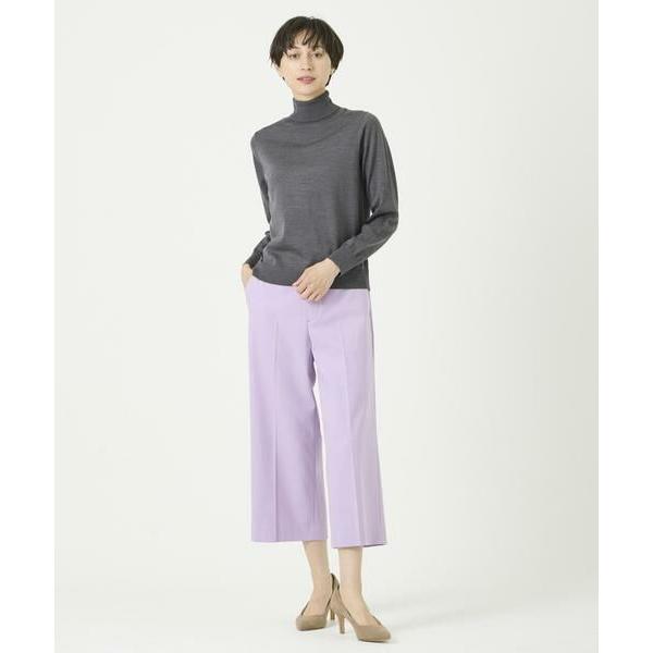 I.T.'S. international / イッツインターナショナル ベーシックワイドクロップド...