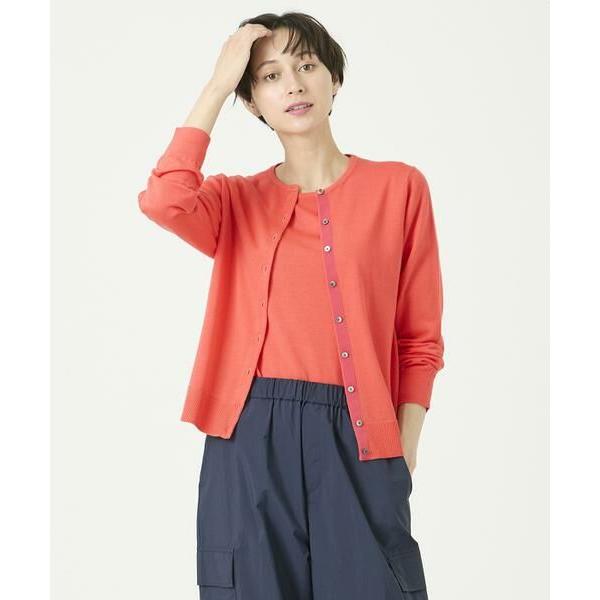 I.T.'S. international / イッツインターナショナル ウォッシャブルウールクルー...