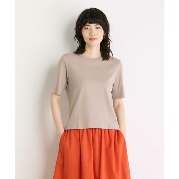 I.T.'S. international / イッツインターナショナル ベーシッククルーネックTシ...