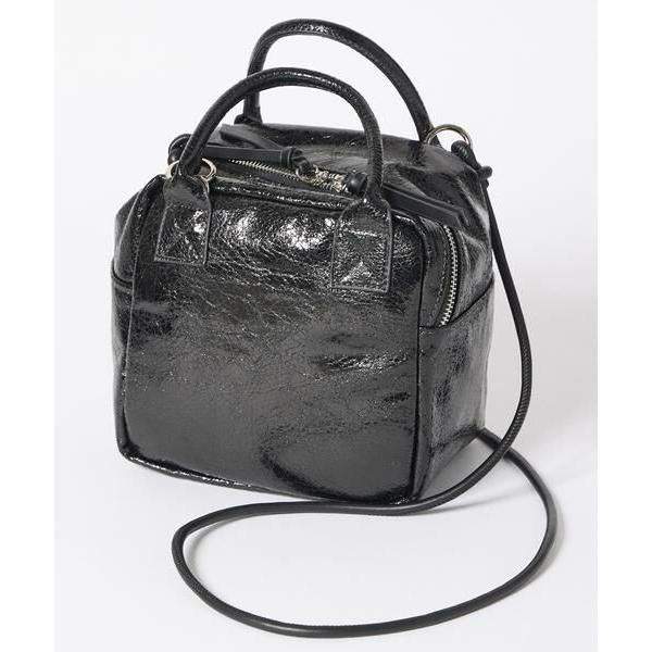 I.T.'S. international / イッツインターナショナル キューブボックスバッグ