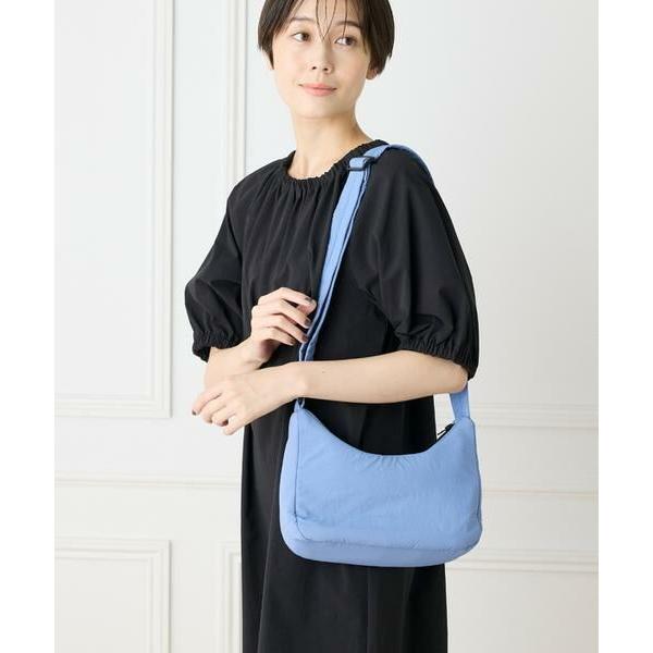 I.T.'S. international / イッツインターナショナル ナイロンショルダーバッグ