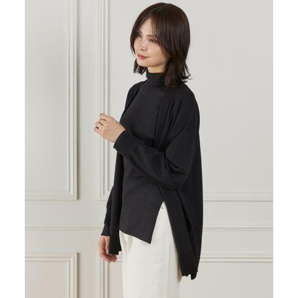 I.T.'S. international / イッツインターナショナル ウォッシャブルウール着流し...