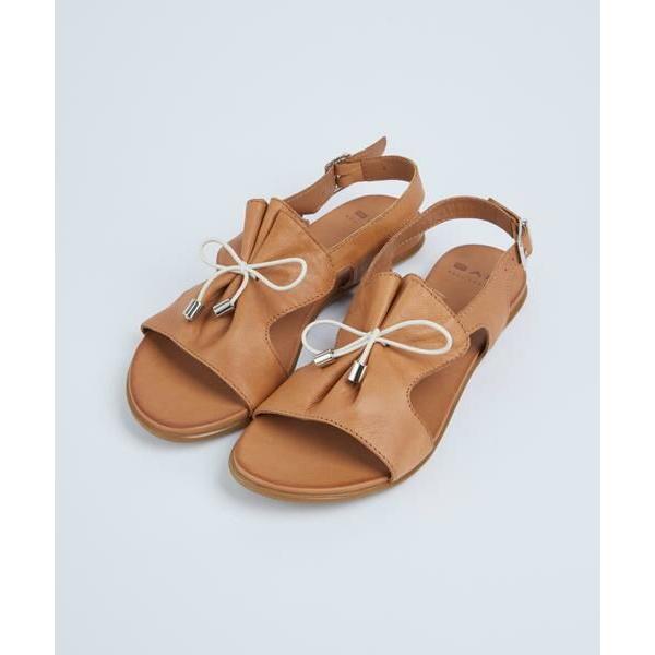 I.T.'S. international / イッツインターナショナル KIRA99レザーサンダル...