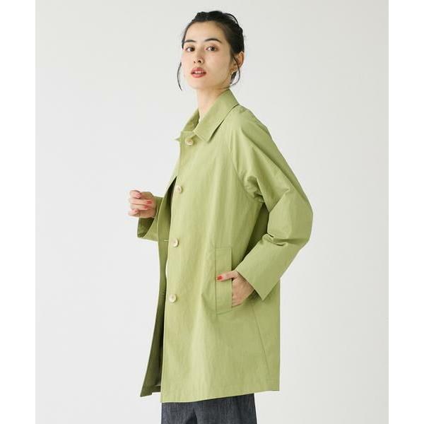 I.T.'S. international / イッツインターナショナル ステンカラーコート