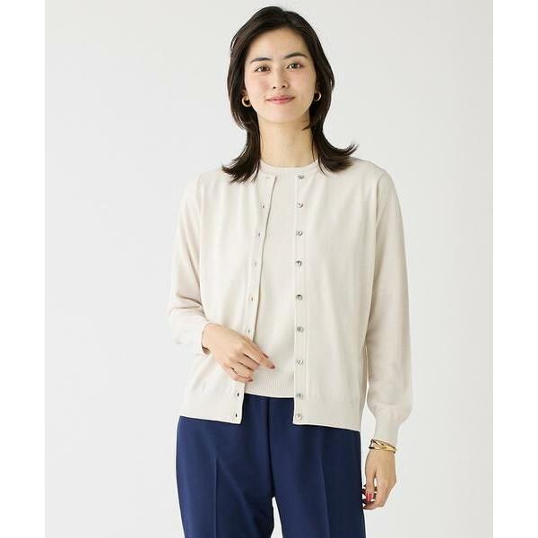 I.T.'S. international / イッツインターナショナル カラーニットアンサンブル《...