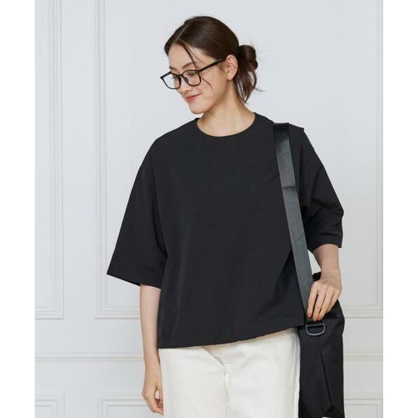 I.T.'S. international / イッツインターナショナル ドローコードギャザートップ...