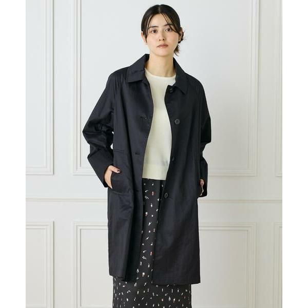 I.T.'S. international / イッツインターナショナル ステンカラーコート