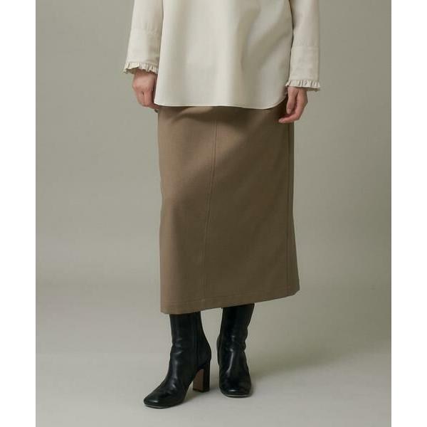 I.T.'S. international / イッツインターナショナル イージースカート《ウーリッ...